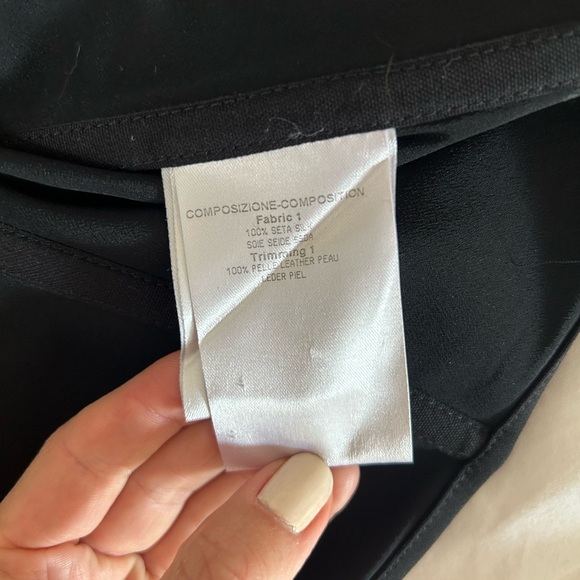 Gucci Black Cocktail Dress with Sweetheart Neckline Size 38 (XS/2) - Picture 8 of 14